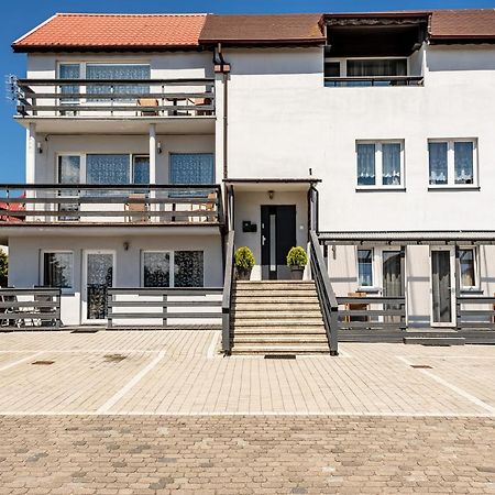 Marinas Rewa Bed and Breakfast Εξωτερικό φωτογραφία