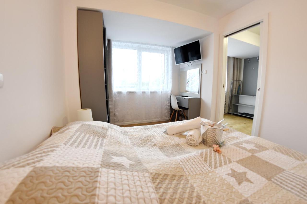 Marinas Rewa Bed and Breakfast Εξωτερικό φωτογραφία