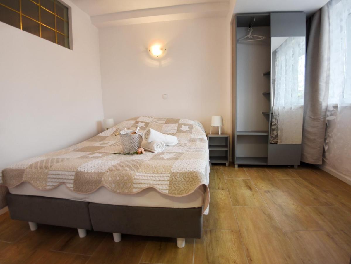 Marinas Rewa Bed and Breakfast Εξωτερικό φωτογραφία