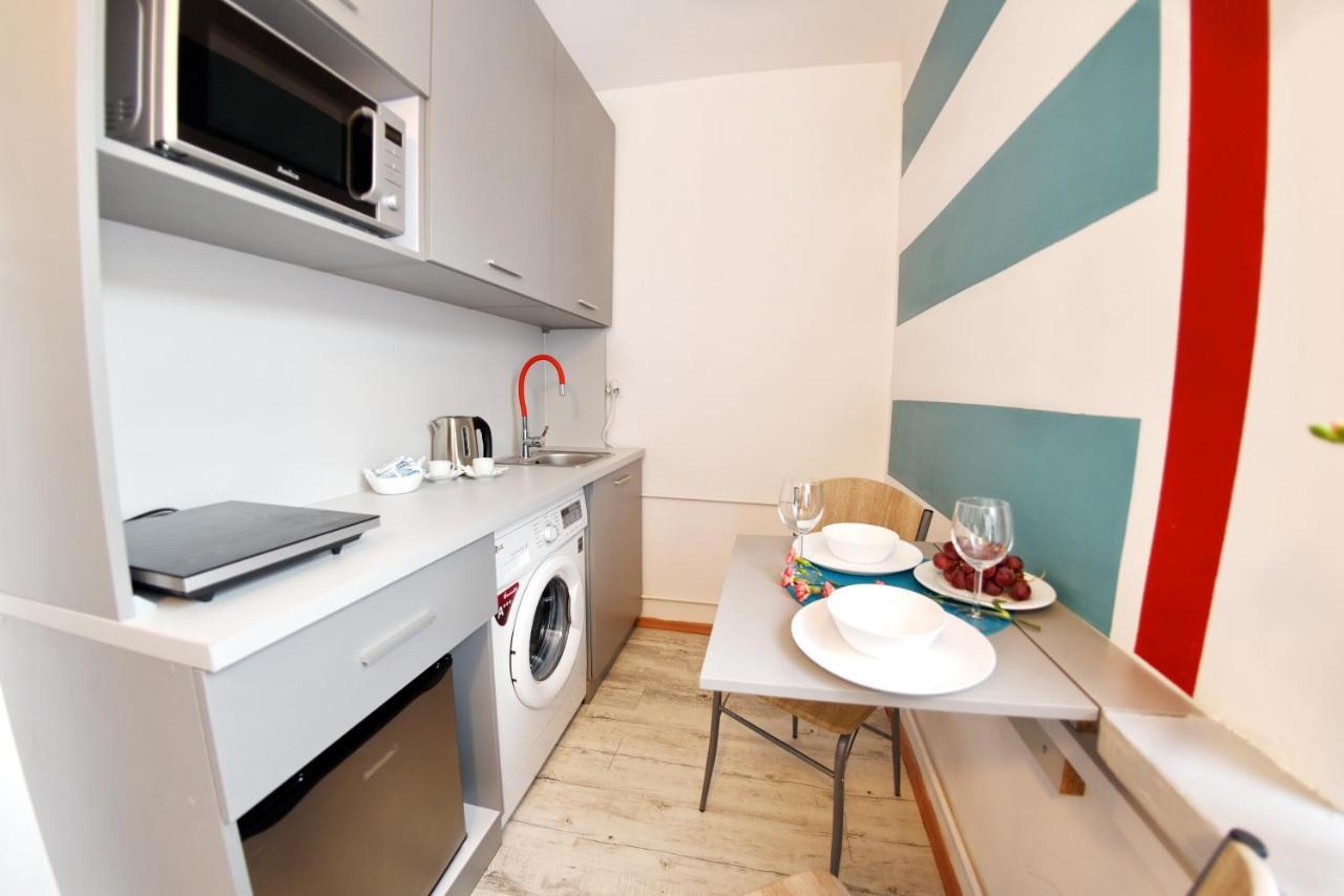 Marinas Rewa Bed and Breakfast Εξωτερικό φωτογραφία