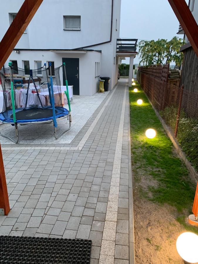 Marinas Rewa Bed and Breakfast Εξωτερικό φωτογραφία