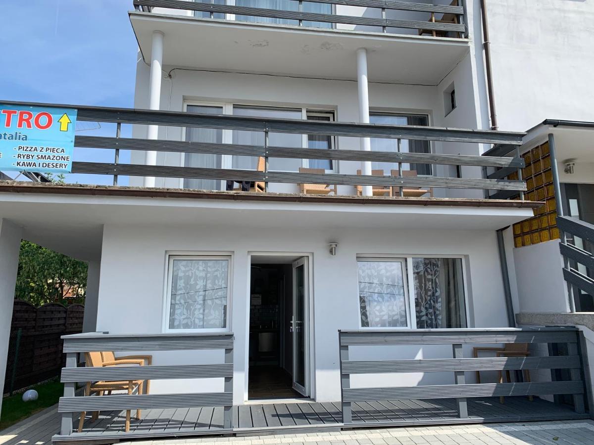 Marinas Rewa Bed and Breakfast Εξωτερικό φωτογραφία