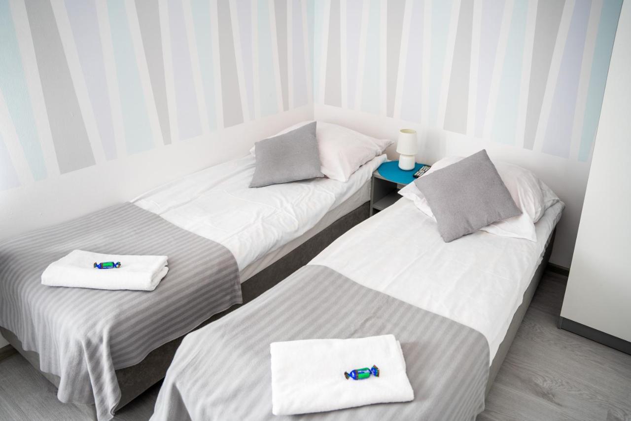 Marinas Rewa Bed and Breakfast Εξωτερικό φωτογραφία