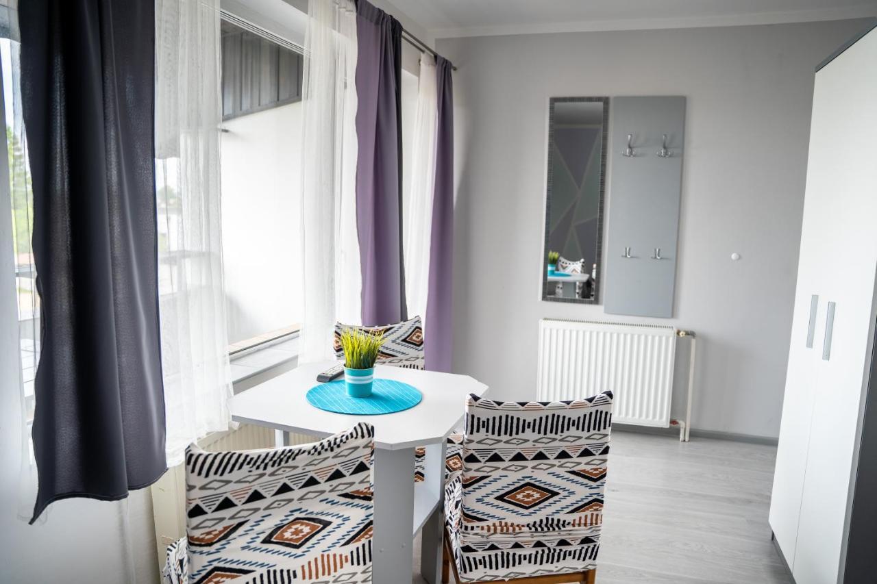 Marinas Rewa Bed and Breakfast Εξωτερικό φωτογραφία