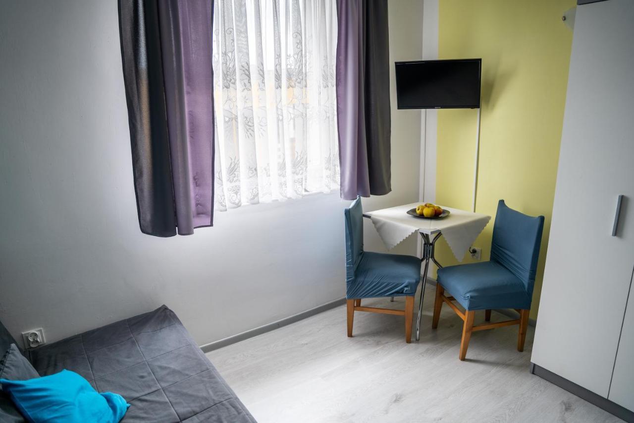 Marinas Rewa Bed and Breakfast Εξωτερικό φωτογραφία