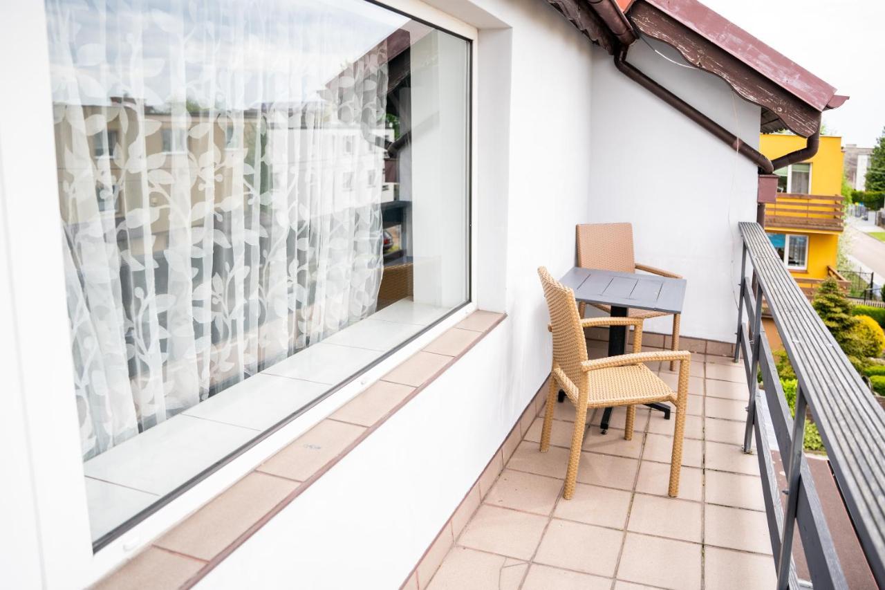 Marinas Rewa Bed and Breakfast Εξωτερικό φωτογραφία