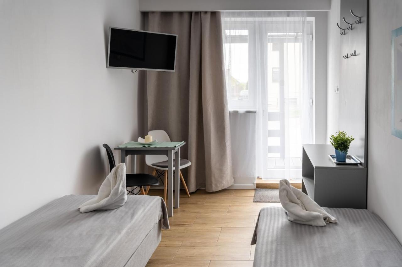 Marinas Rewa Bed and Breakfast Εξωτερικό φωτογραφία