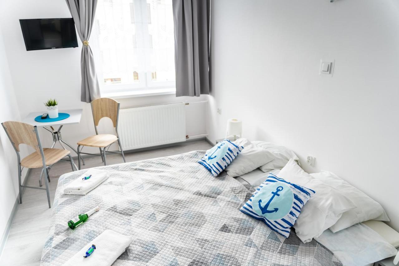 Marinas Rewa Bed and Breakfast Εξωτερικό φωτογραφία