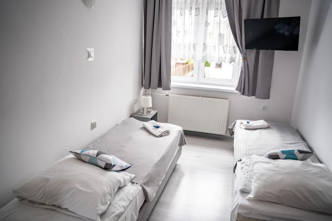 Marinas Rewa Bed and Breakfast Εξωτερικό φωτογραφία