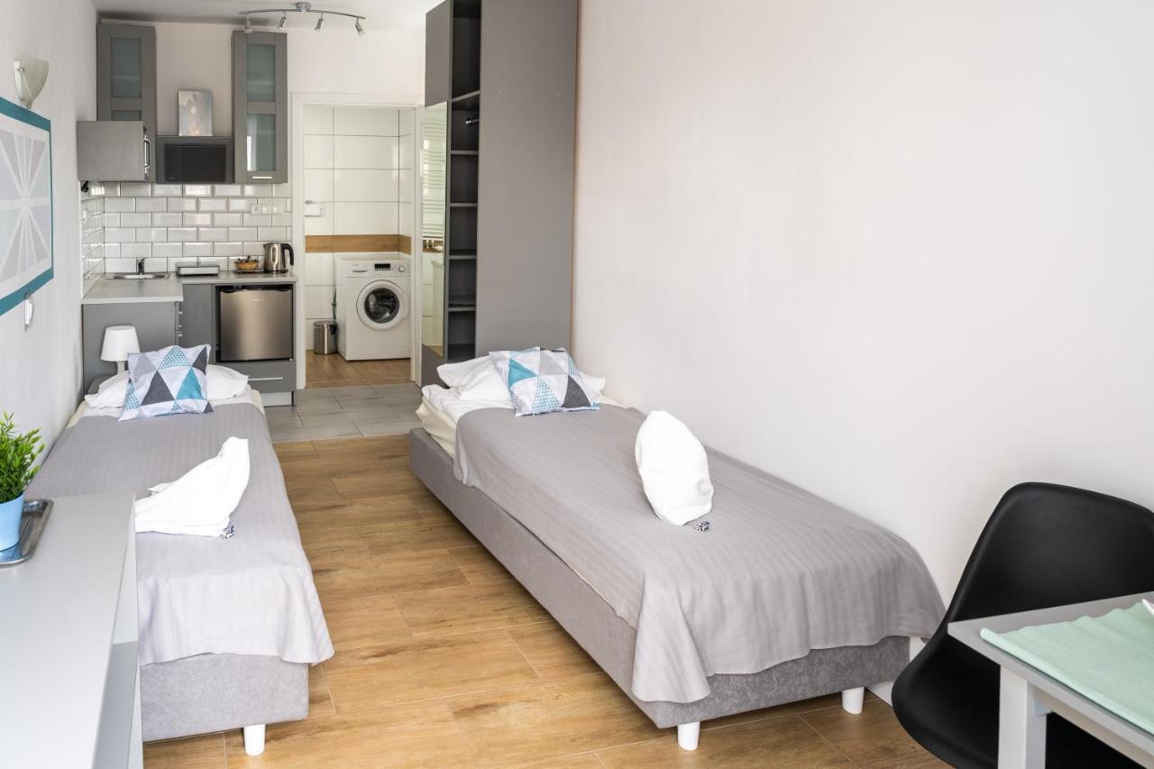 Marinas Rewa Bed and Breakfast Εξωτερικό φωτογραφία