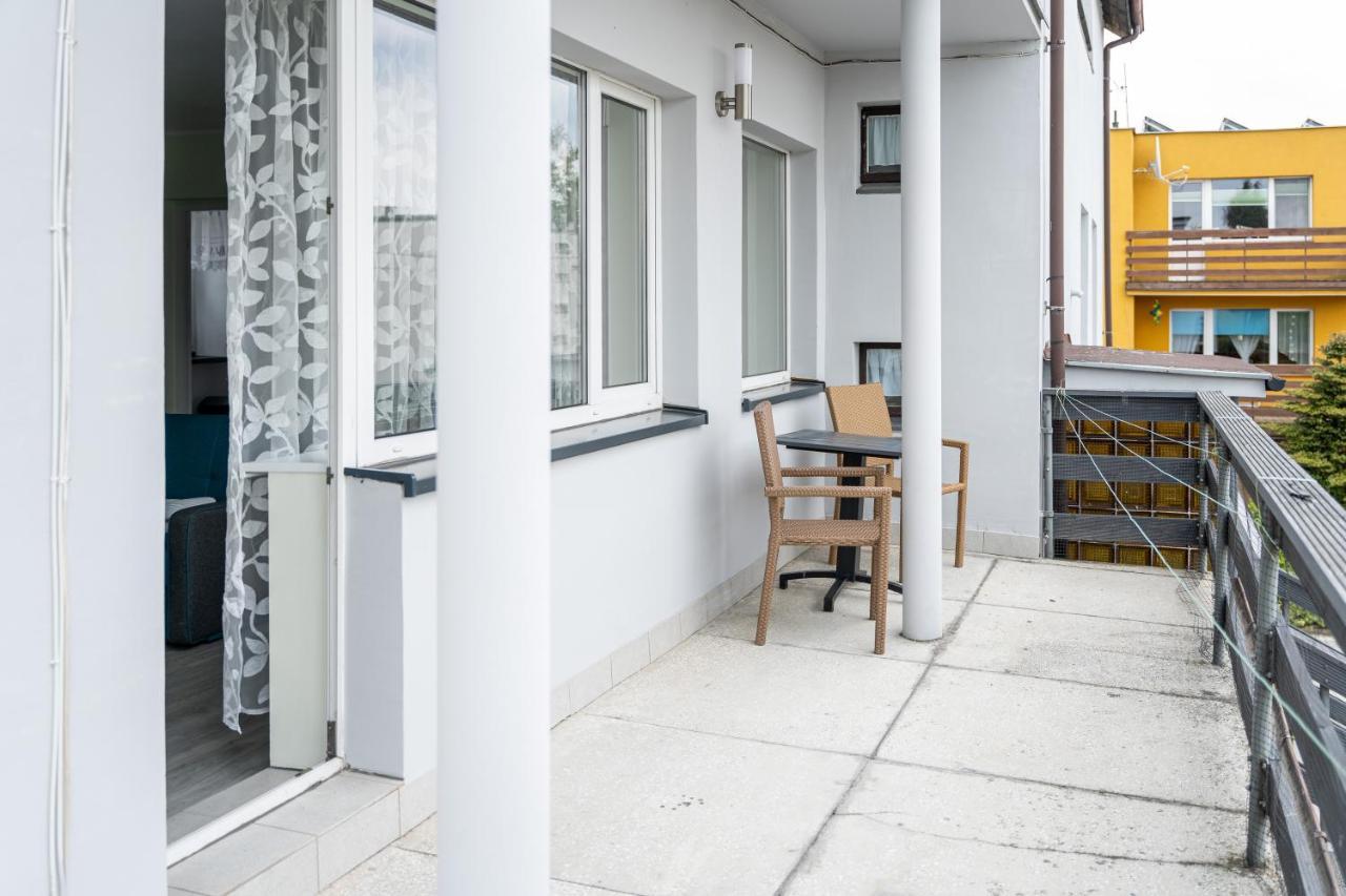 Marinas Rewa Bed and Breakfast Εξωτερικό φωτογραφία