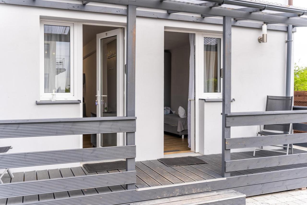 Marinas Rewa Bed and Breakfast Εξωτερικό φωτογραφία