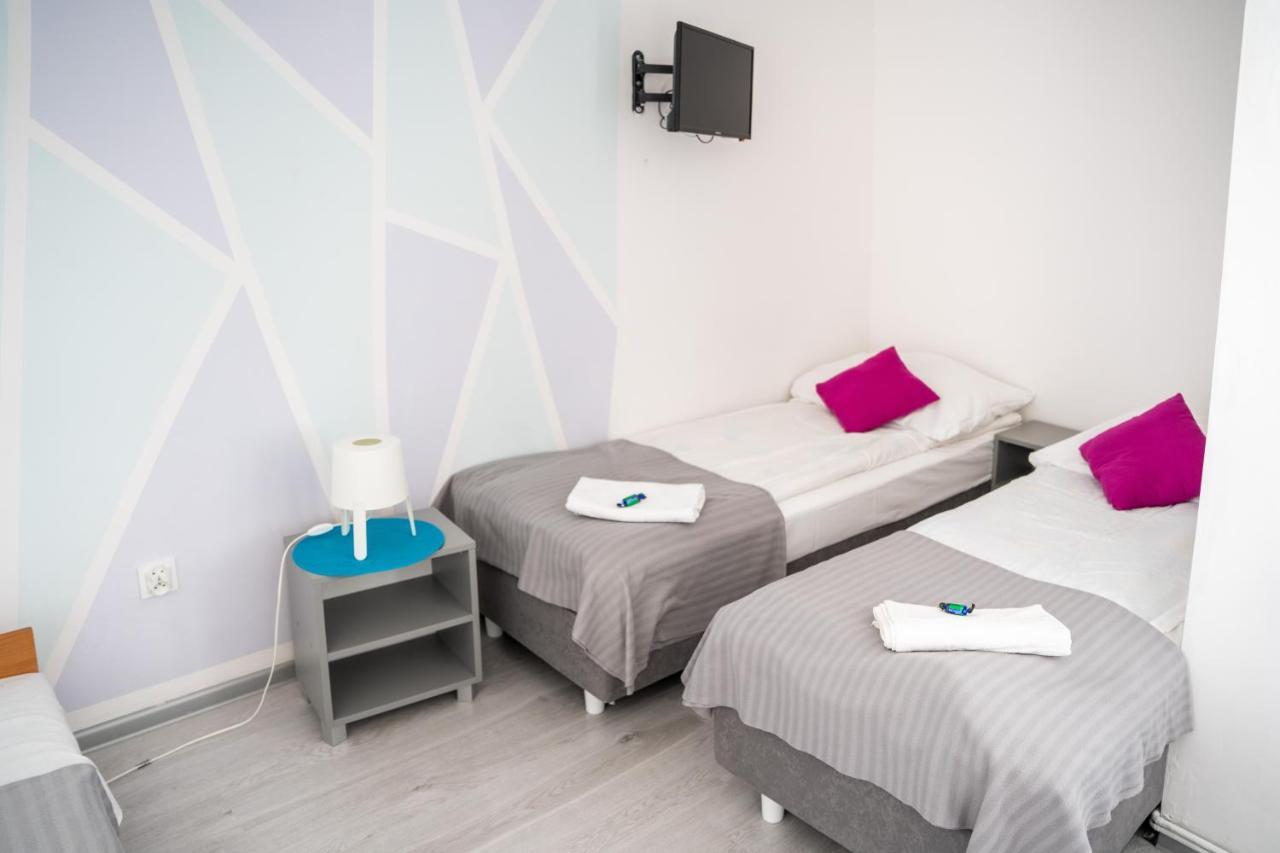Marinas Rewa Bed and Breakfast Εξωτερικό φωτογραφία