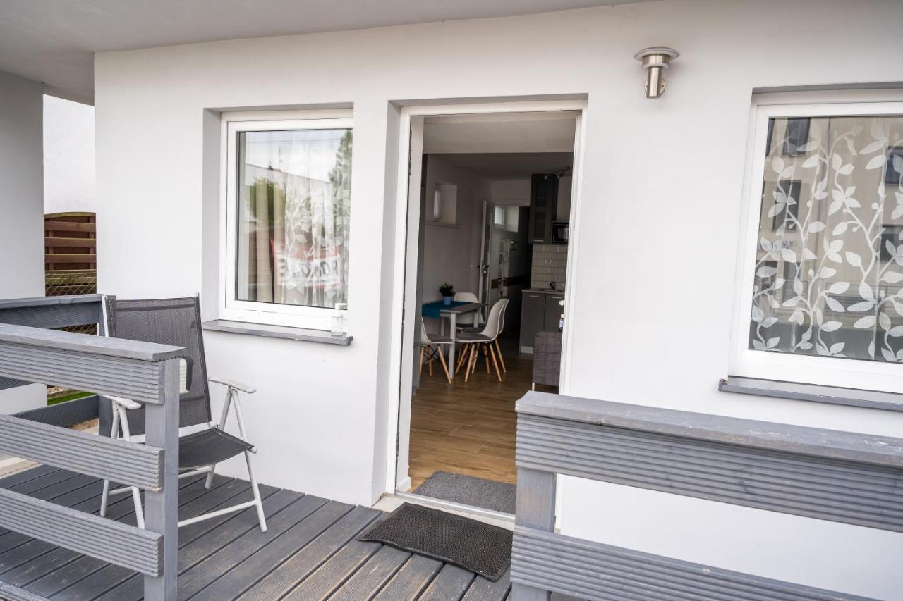 Marinas Rewa Bed and Breakfast Εξωτερικό φωτογραφία