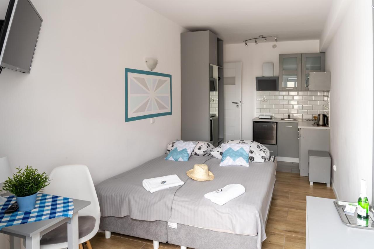 Marinas Rewa Bed and Breakfast Εξωτερικό φωτογραφία