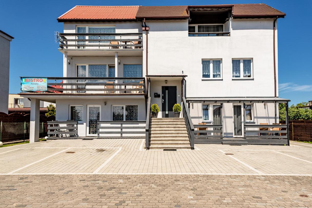 Marinas Rewa Bed and Breakfast Εξωτερικό φωτογραφία