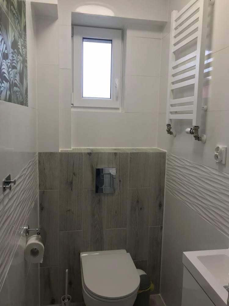 Marinas Rewa Bed and Breakfast Εξωτερικό φωτογραφία
