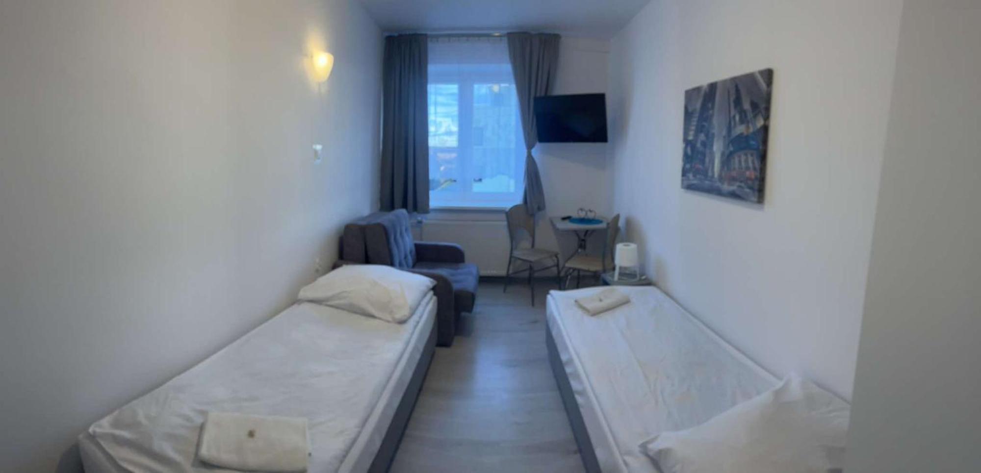 Marinas Rewa Bed and Breakfast Εξωτερικό φωτογραφία