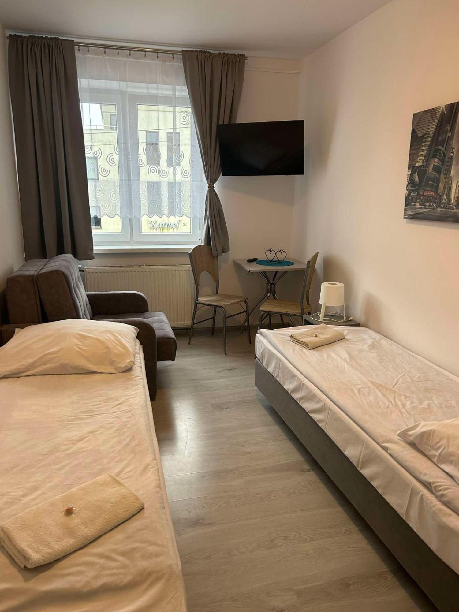 Marinas Rewa Bed and Breakfast Εξωτερικό φωτογραφία