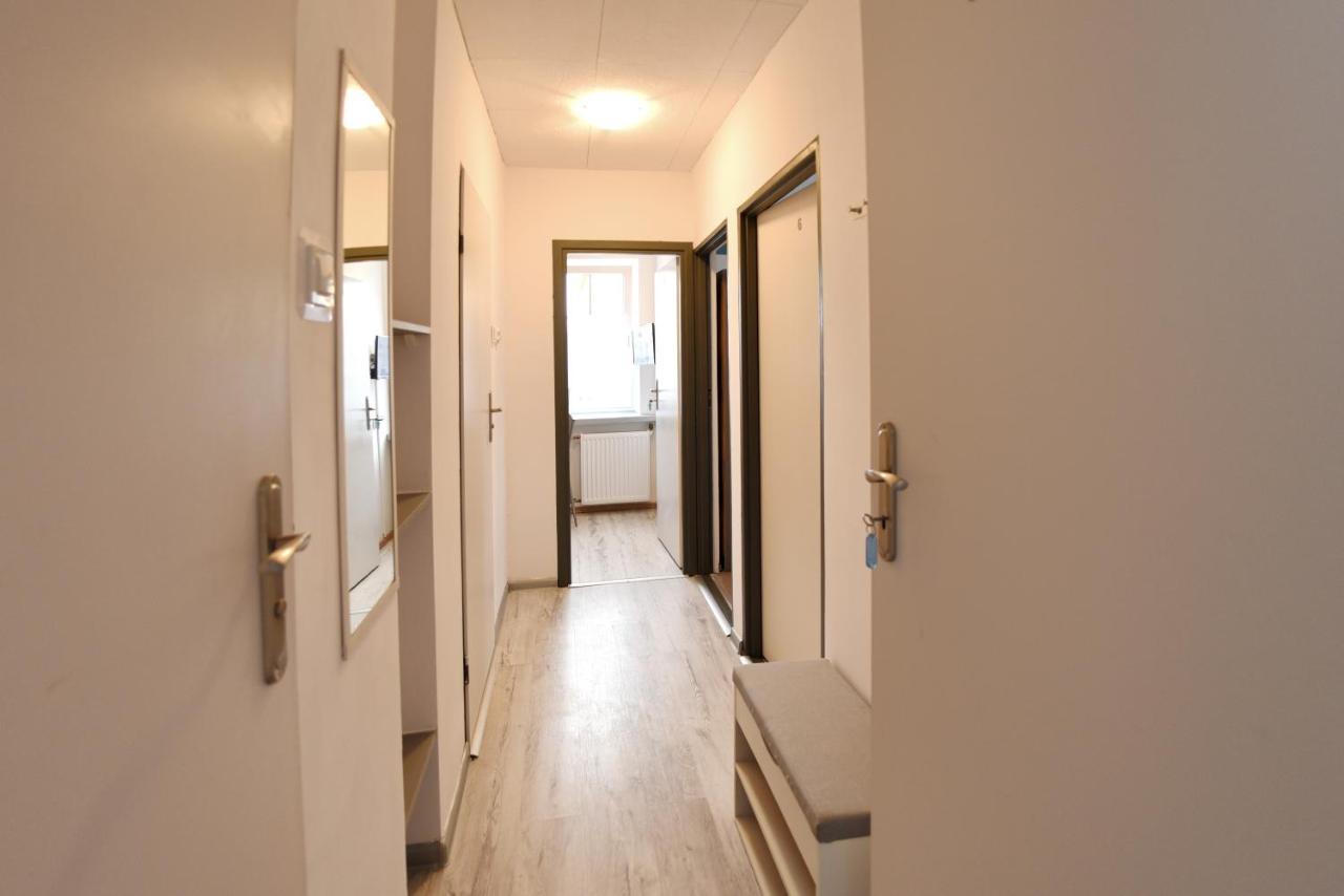 Marinas Rewa Bed and Breakfast Εξωτερικό φωτογραφία