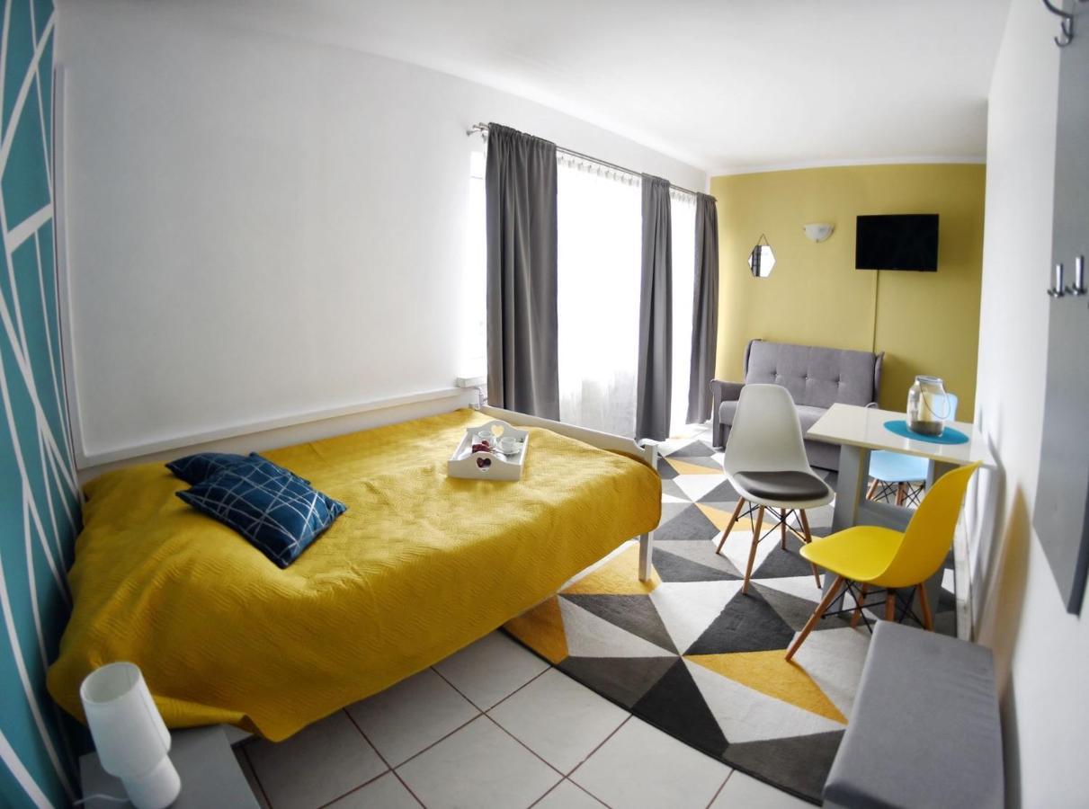 Marinas Rewa Bed and Breakfast Εξωτερικό φωτογραφία